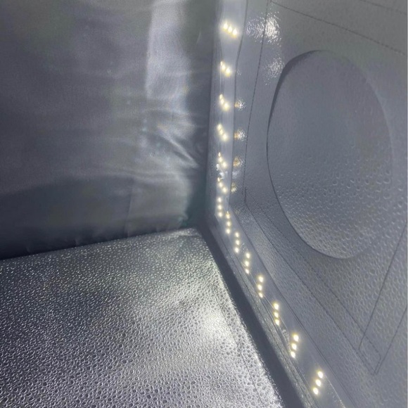 OPTEX LED FOLDABLE PHOTO STUDIO KIT - Picture 4 of 5